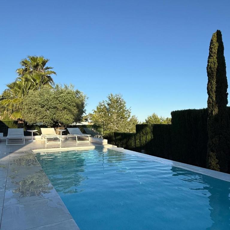 Las Colinas Ocho - Haus mit 3 Schlafzimmern - 24