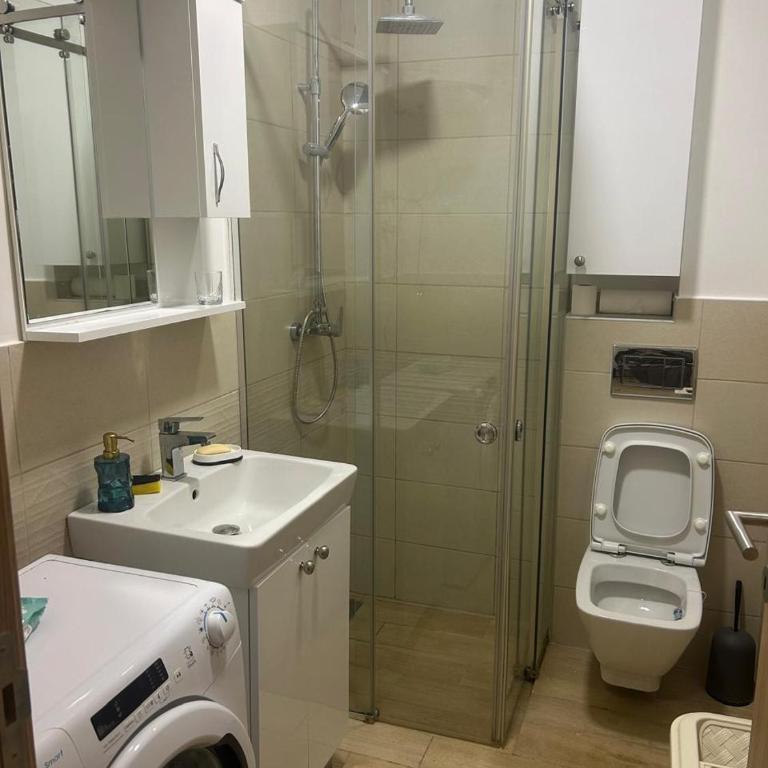 Djidja apartment - Apartman sa 1 Spavaćom Sobom - 3