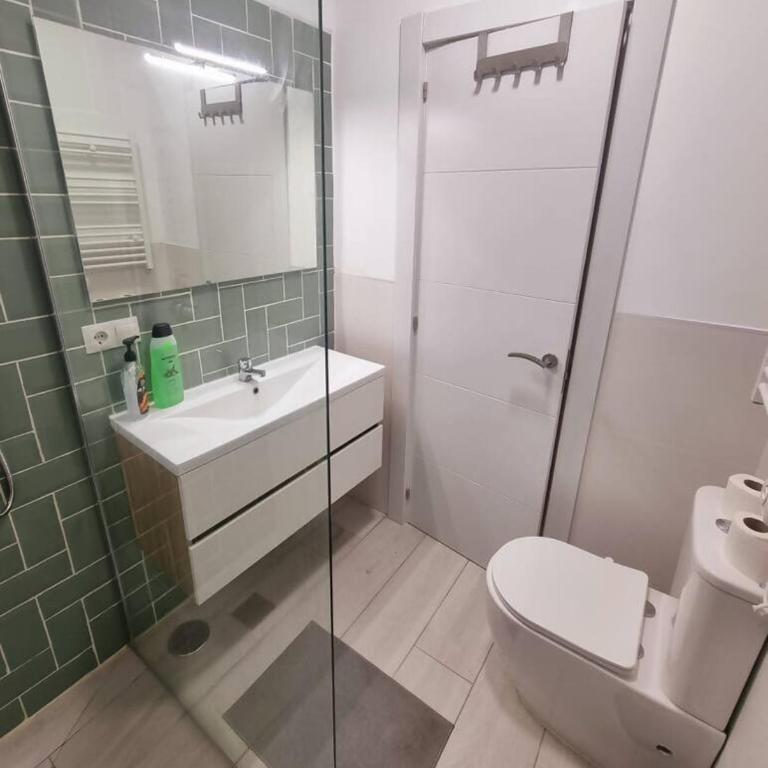 Stylish New flat Pta. del Angel - Apartment - Erdgeschoss - 9