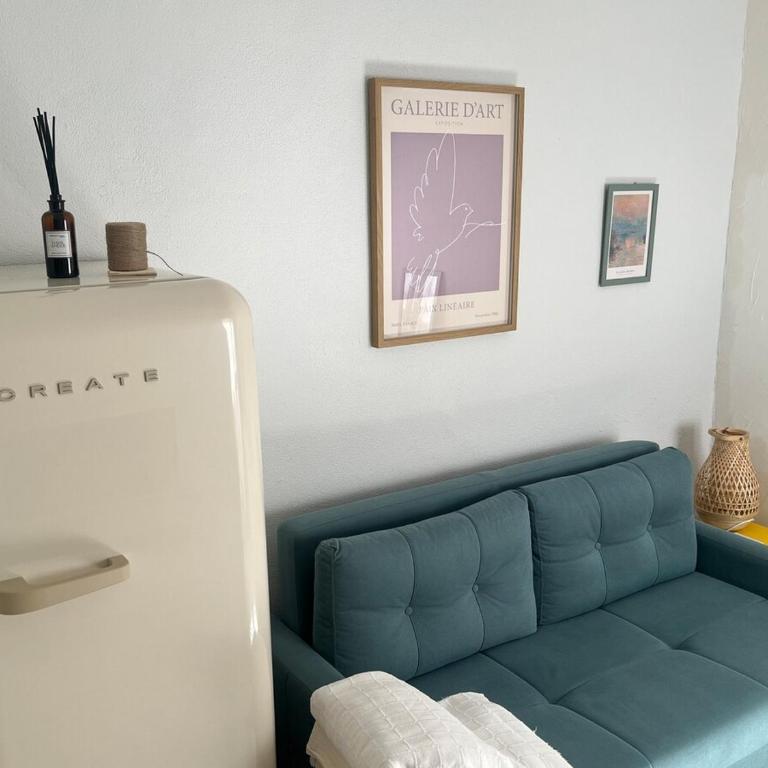 Casa Cruz con terraza - Appartement 1 Chambre - 40