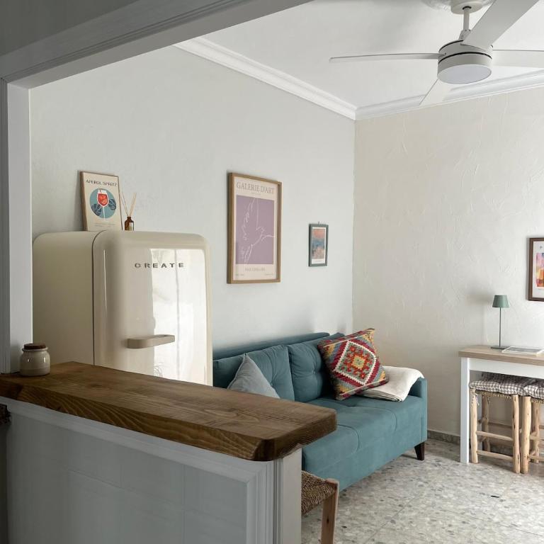 Casa Cruz con terraza - Appartement 1 Chambre - 39