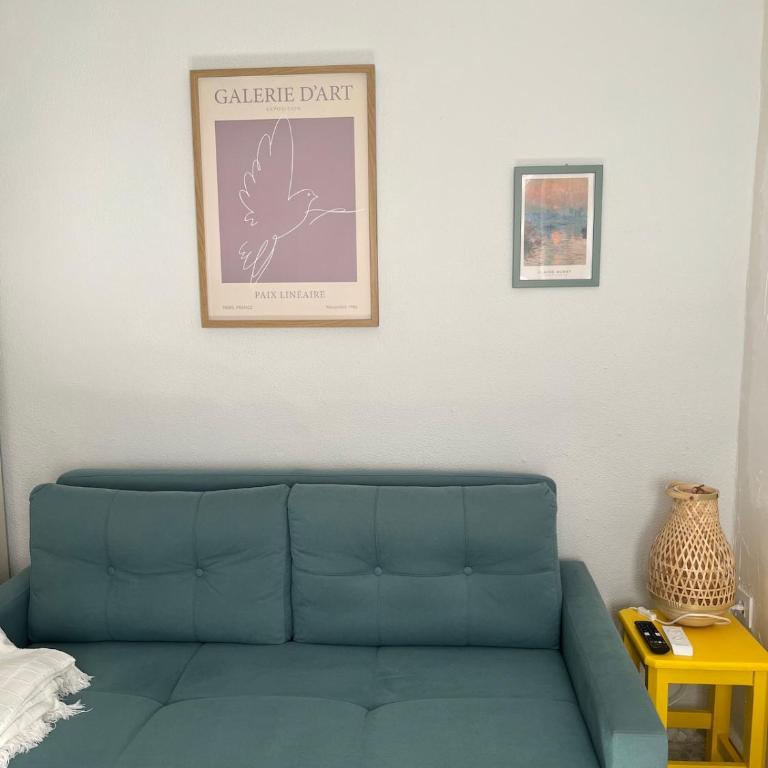 Casa Cruz con terraza - Appartement 1 Chambre - 38