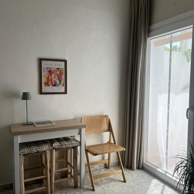 Casa Cruz con terraza - Appartement 1 Chambre - 32