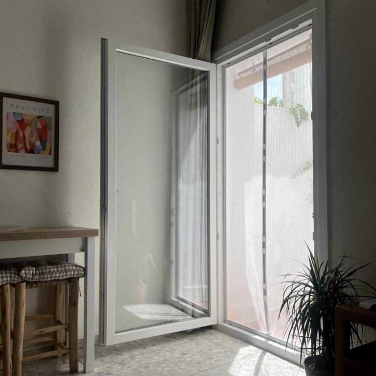 Casa Cruz con terraza - Appartement 1 Chambre - 31