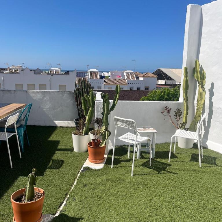 Casa Cruz con terraza - Appartement 1 Chambre - 6