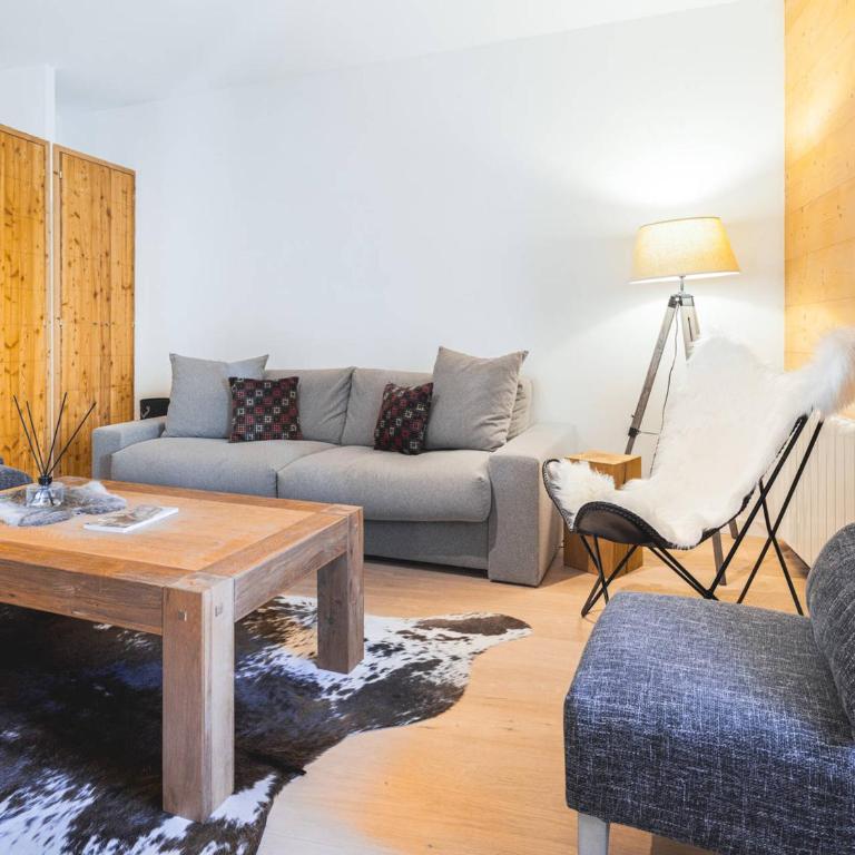 Appartement rénové au cœur de Mônetier-les-Bains - Appartement 2 Chambres - 9