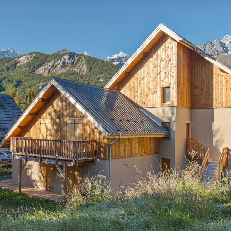 Appartement moderne au Monêtier, près du village - Appartement 2 Chambres - 17