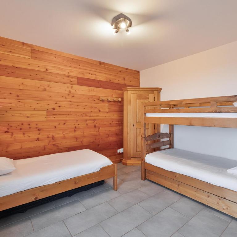 Appartement cosy avec terrasse, vue sur montagne, proche pistes - Apartment mit 2 Schlafzimmern - 8