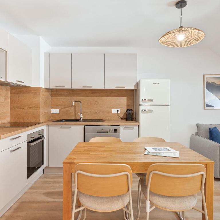 Appartement neuf au village avec parking à Serre Chevalier - Appartement 1 Chambre - 1