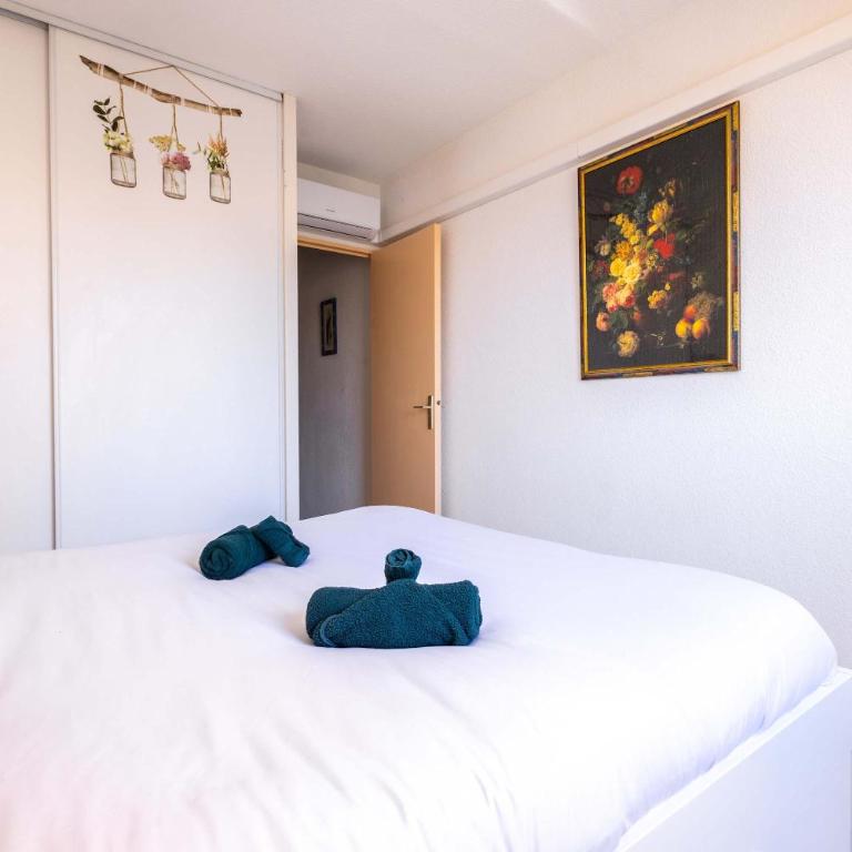 Les Terrasses de l'Airoule - Apartment - 3