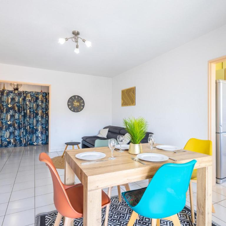 Les Terrasses de l'Airoule - Apartment - 8