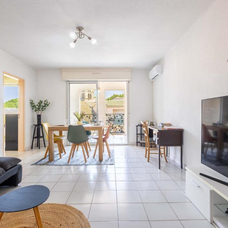 Les Terrasses de l'Airoule - Apartment - 9