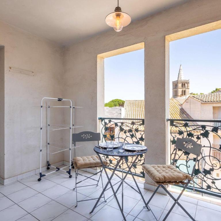 Les Terrasses de l'Airoule - Apartment - 10