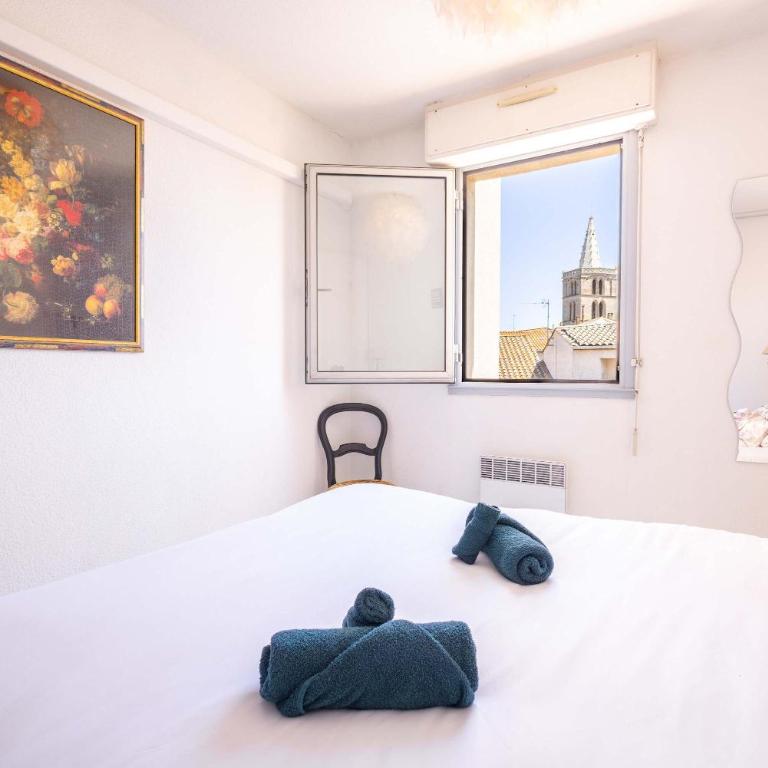 Les Terrasses de l'Airoule - Apartment - 13