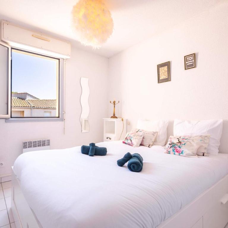 Les Terrasses de l'Airoule - Apartment - 14