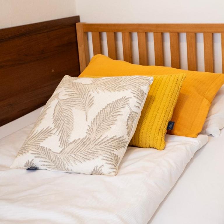 Hotel Villa Rückert - Apartment mit 1 Schlafzimmer und Garten - 6