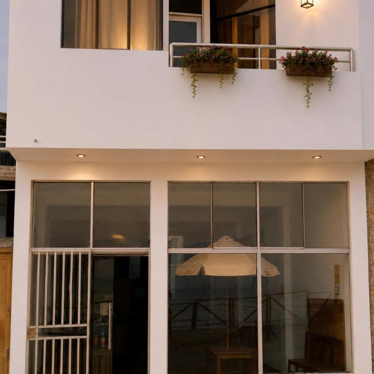 MARCOMAR Hospedaje & Restobar - Small Single Room - 2