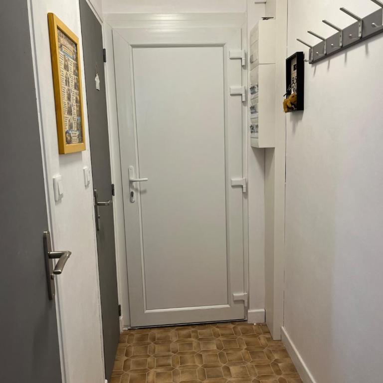 Le refuge des Marmottes, cœur de Briançon, près des pistes - Appartement 2 Chambres - 9