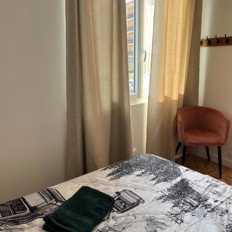 Le refuge des Marmottes, cœur de Briançon, près des pistes - Appartement 2 Chambres - 11