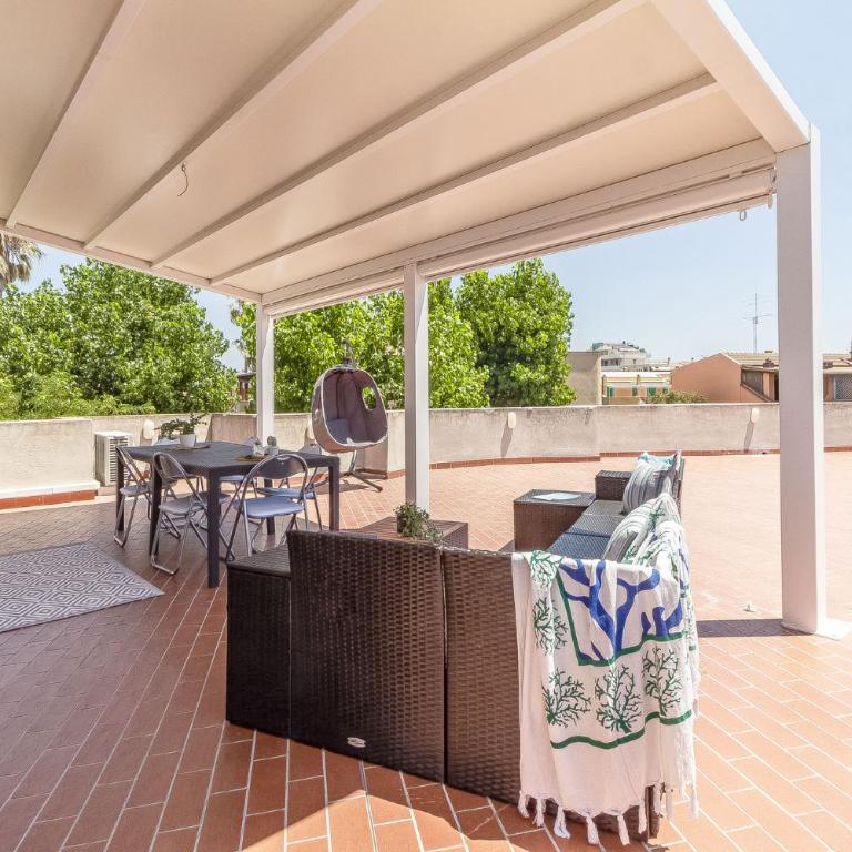 NURAS - Casa Soleà 1 min from the beach - Apartment mit 2 Schlafzimmern und Terrasse - 30
