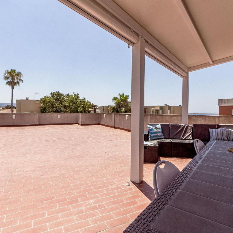 NURAS - Casa Soleà 1 min from the beach - Apartment mit 2 Schlafzimmern und Terrasse - 43