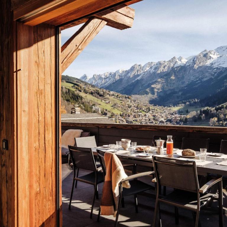 Chalet 5★, 12 pers, spa, sauna, proche pistes, 5 ch. - FR-1-304-229 - Chalet (11 Adultes) - 13
