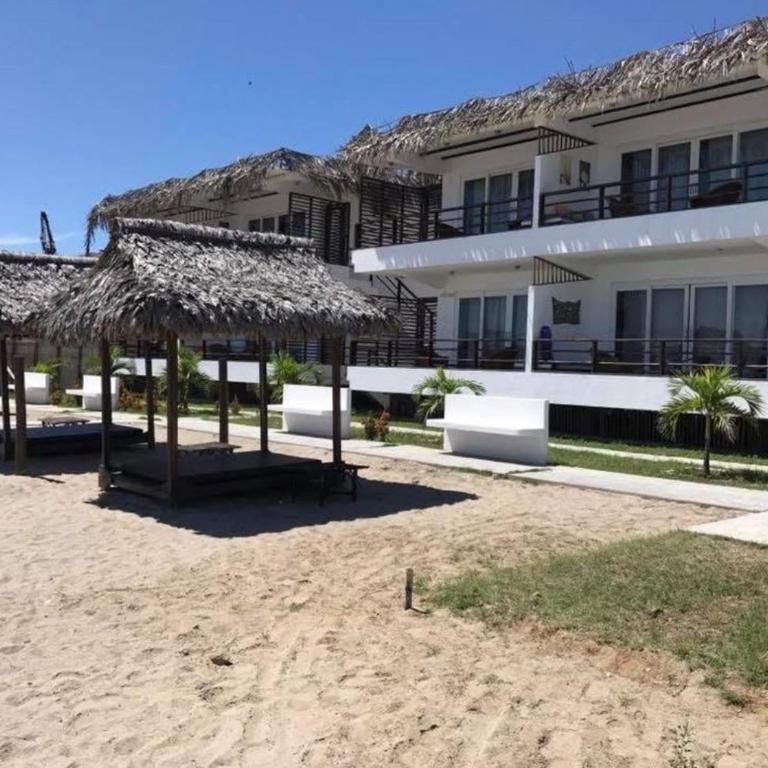 Hotel Las Cabañas de Bonanza - Triple Room with Sea View - 2