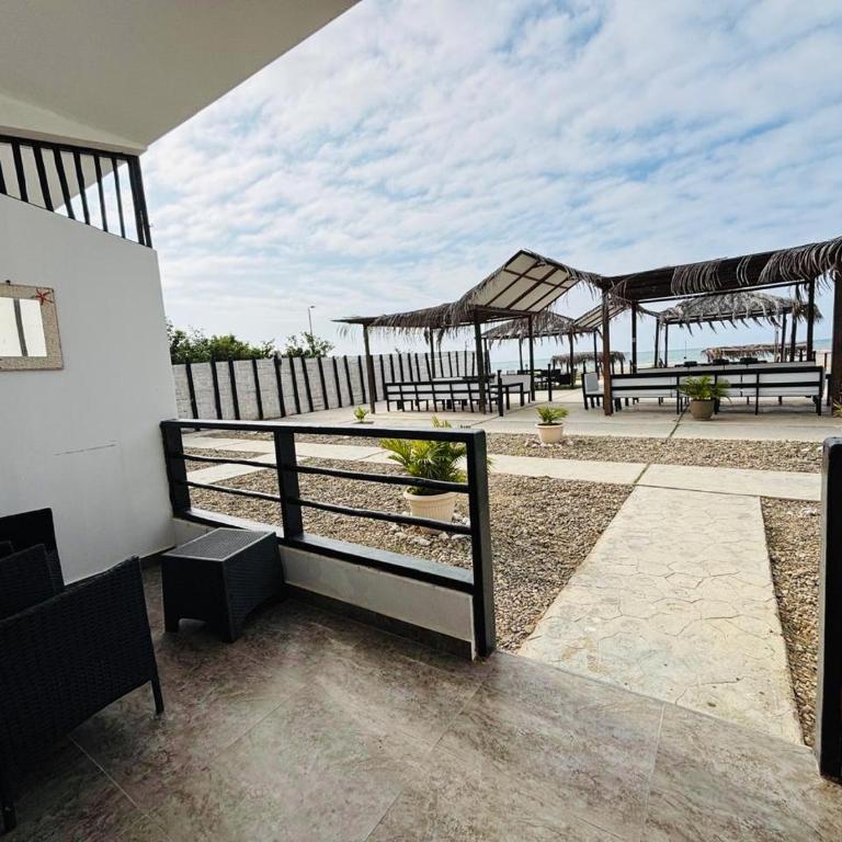 Hotel Las Cabañas de Bonanza - Twin Room with Sea View - 2