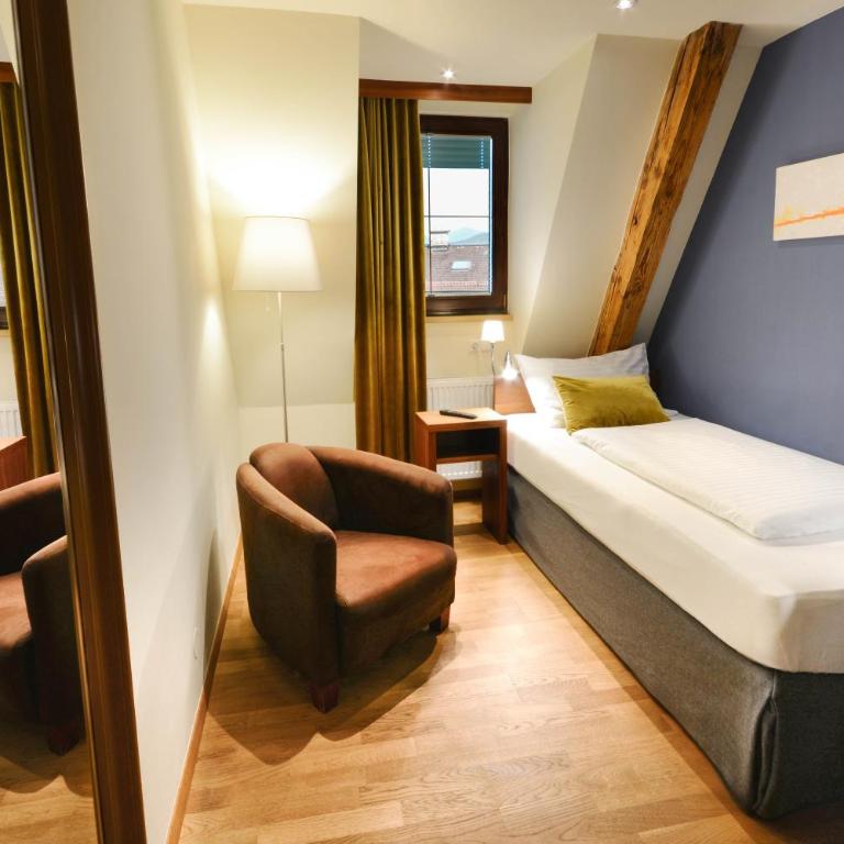 Hotel Kaiserhof - Chambre Simple - 3