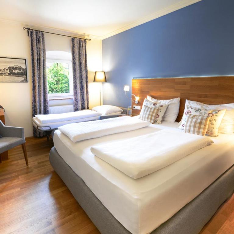Hotel Kaiserhof - Chambre Familiale - 1