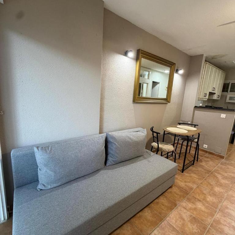Estudio con Piscina y Jardines Benalmadena - Apartamento de 1 dormitorio - 6