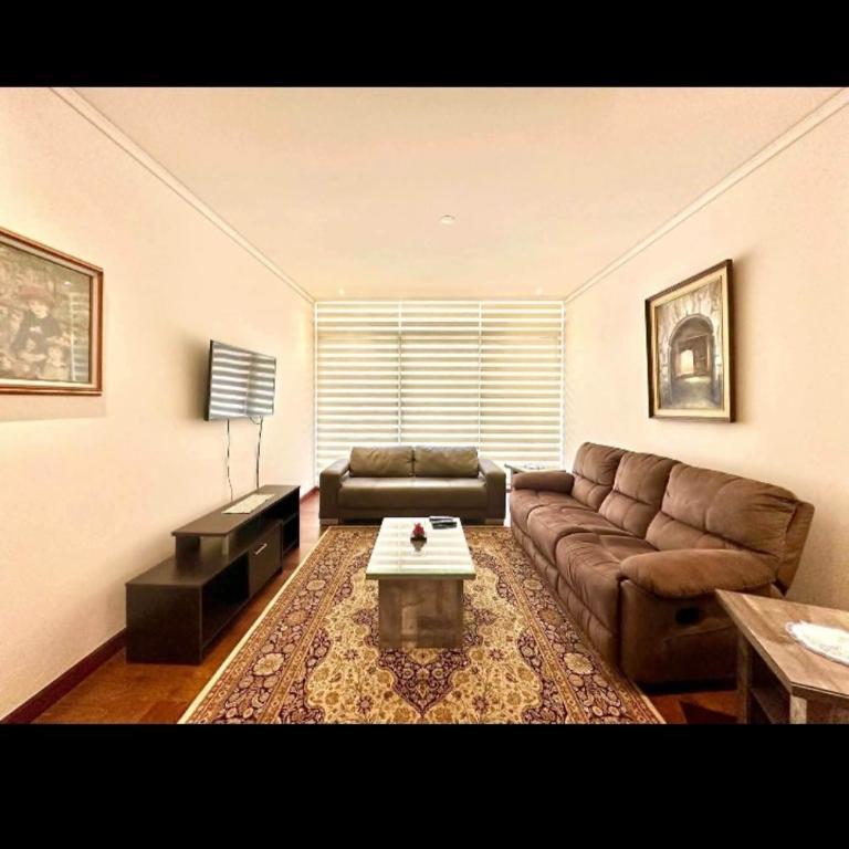 Departamento com 2 dormitórios de lujo - Apartamento de 2 dormitorios - 6