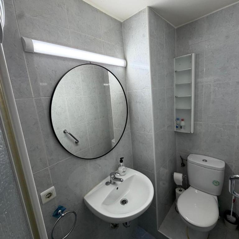 Estudio con Piscina y Jardines Benalmadena - Apartamento de 1 dormitorio - 12