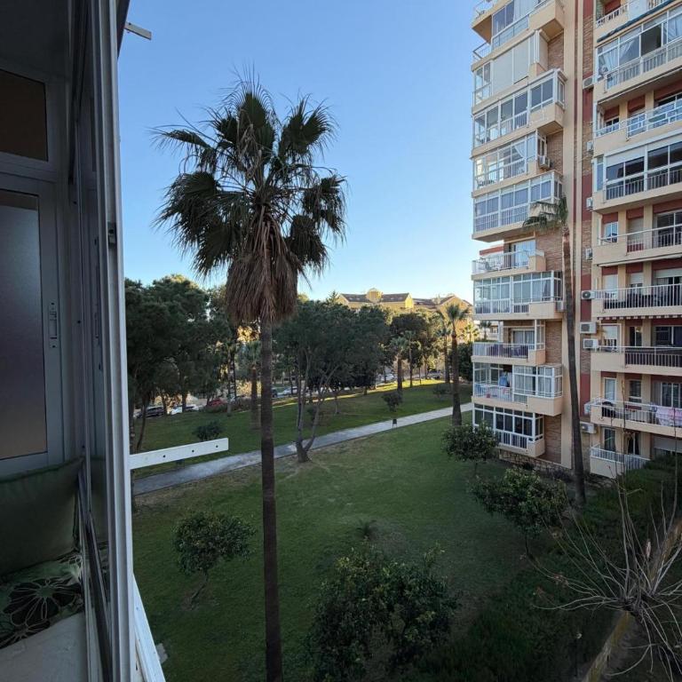 Estudio con Piscina y Jardines Benalmadena - Apartamento de 1 dormitorio - 16
