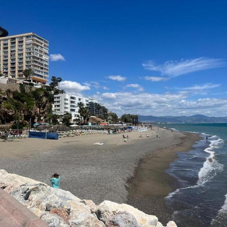 Estudio con Piscina y Jardines Benalmadena - Apartamento de 1 dormitorio - 20