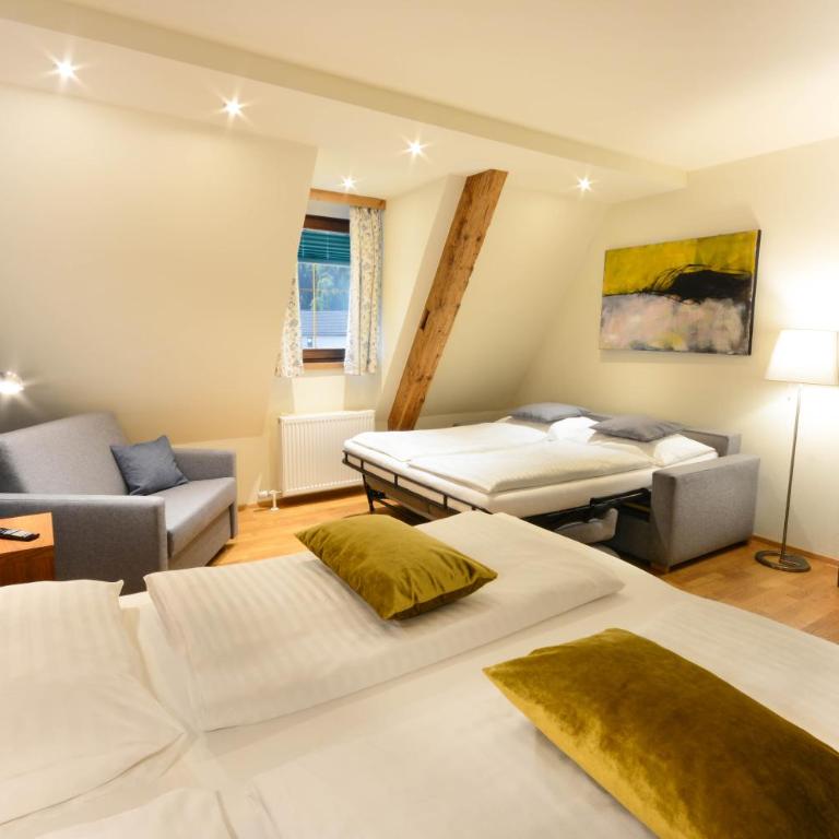 Hotel Kaiserhof - Chambre Familiale - 3