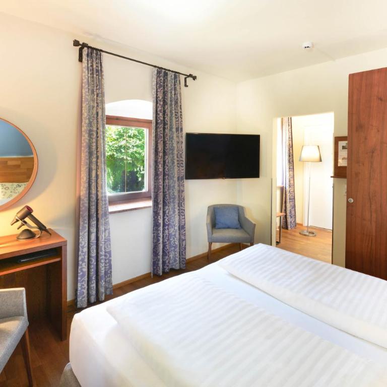 Hotel Kaiserhof - Chambre Double Supérieure - 5