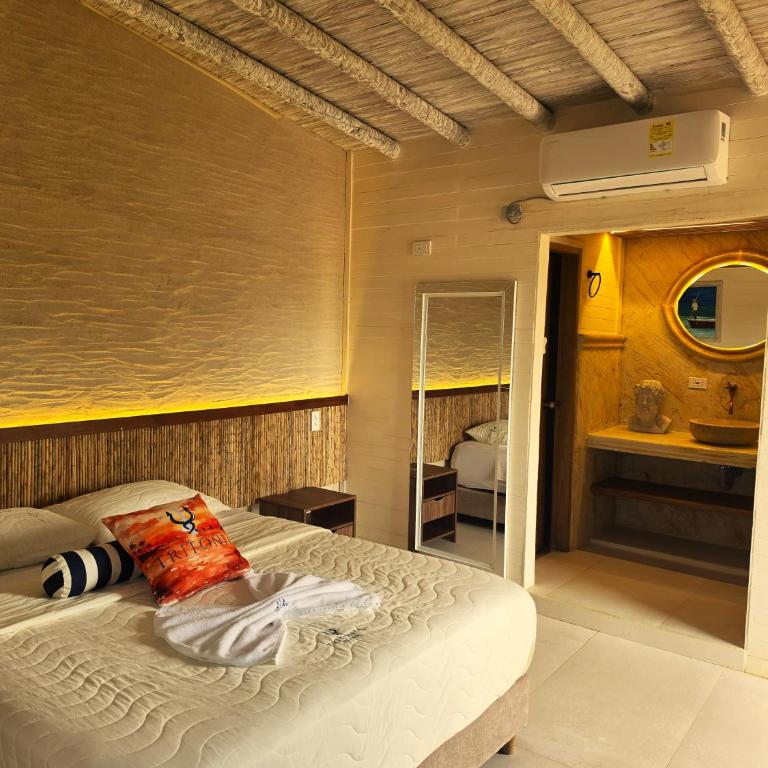Tritonia Island Tintipán - Habitación Doble - 1