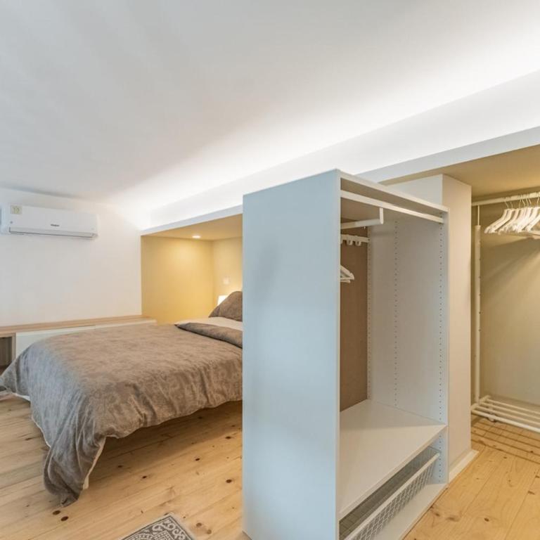 Loft with mezzanine in Baggio by Thinah - Appartamento con 1 Camera da Letto - 26