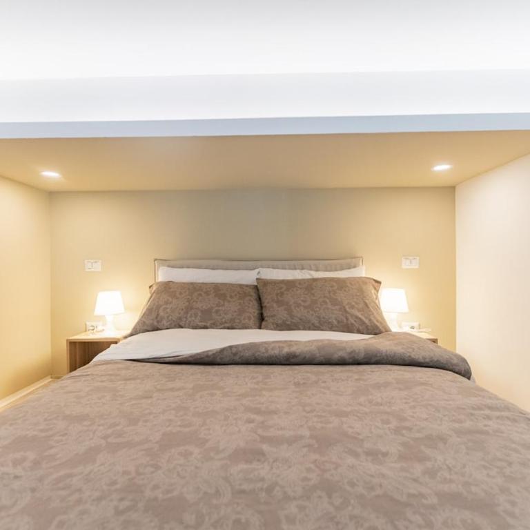 Loft with mezzanine in Baggio by Thinah - Appartamento con 1 Camera da Letto - 38