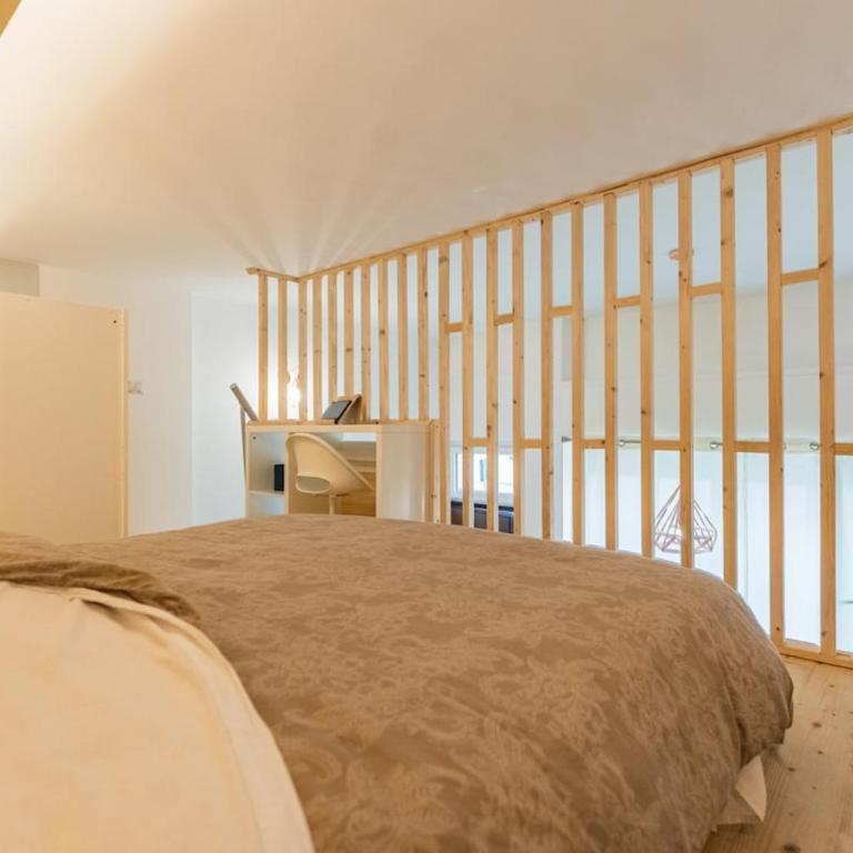 Loft with mezzanine in Baggio by Thinah - Appartamento con 1 Camera da Letto - 39