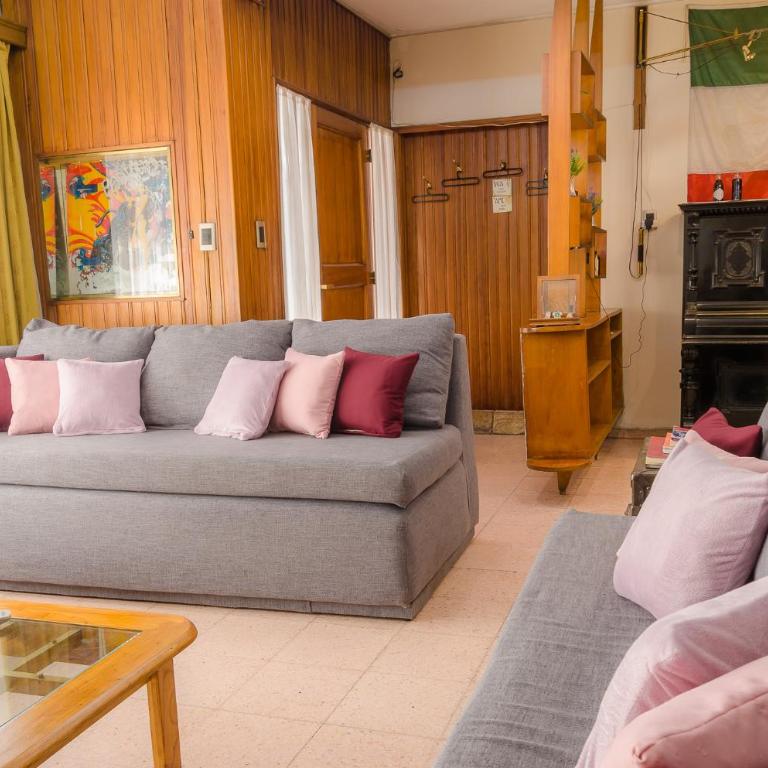 La casa frente al parque - Casa de 4 dormitorios - 22