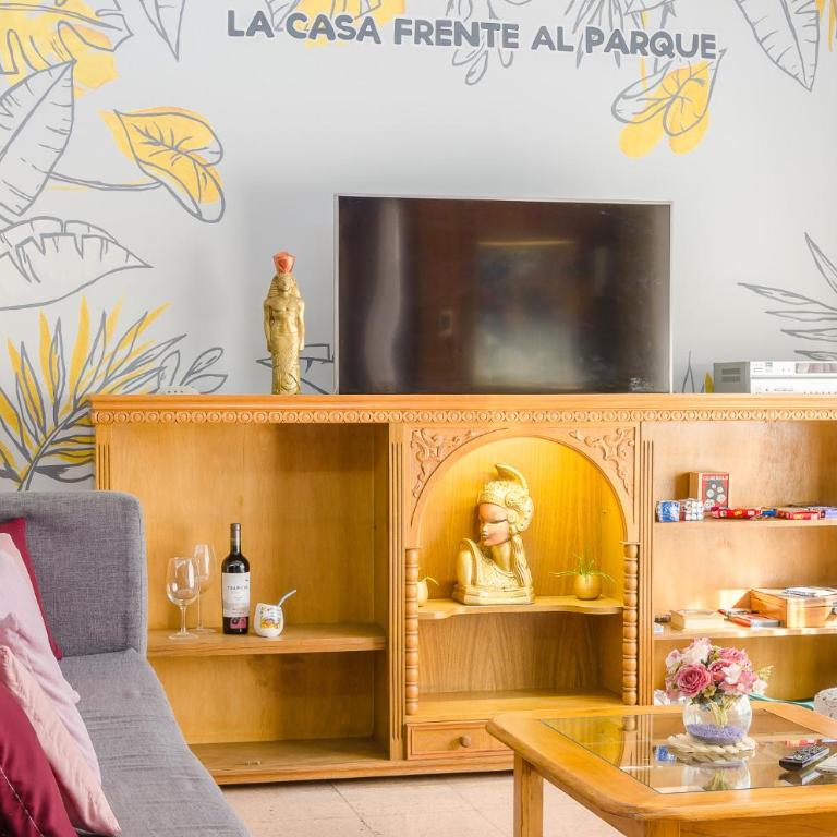 La casa frente al parque - Casa de 4 dormitorios - 23