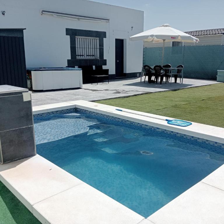 White relax house for 6 - Pool privé - Casa a Schiera con 2 Camere da Letto - 8