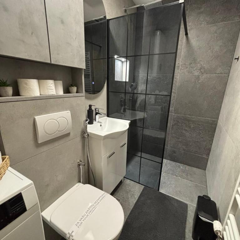 Otoka Skyline - Appartement 1 Chambre - 10