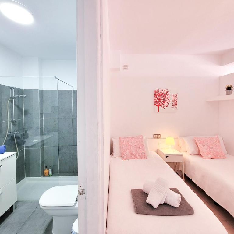 Adejeparadise25-B Duplex views and heatedpool - Two-Bedroom Apartment - 27
