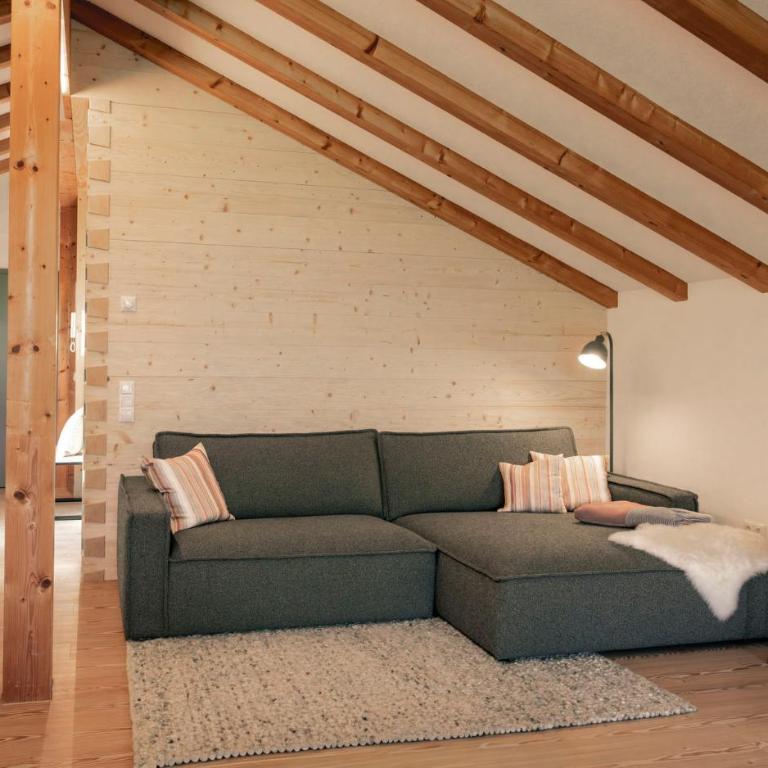 Rehnatur Allgäu Ferienwohnungen - Apartment mit 1 Schlafzimmer - 11