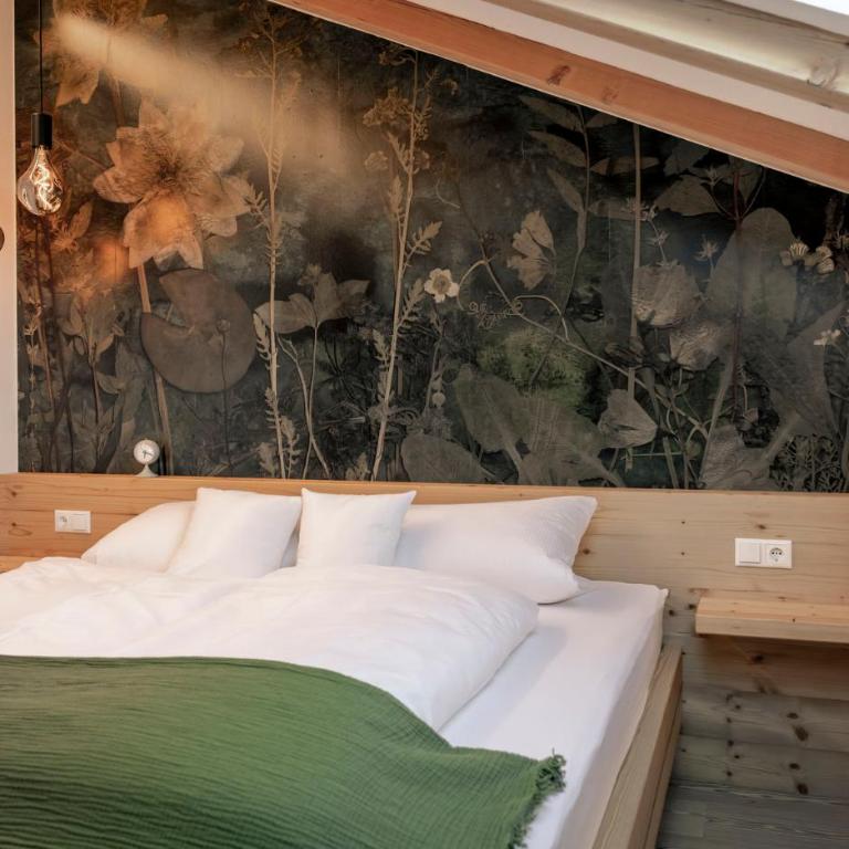Rehnatur Allgäu Ferienwohnungen - Apartment mit 1 Schlafzimmer - 16