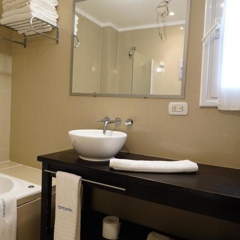 DUNAS DE LAS PAMPAS Resort de Mar - Apartamento Estudio - 1 cama doble - 7