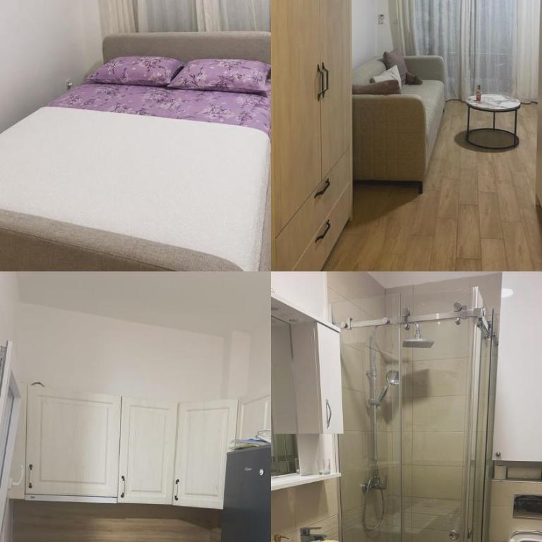 Djidja apartment - Apartman sa 1 Spavaćom Sobom - 5